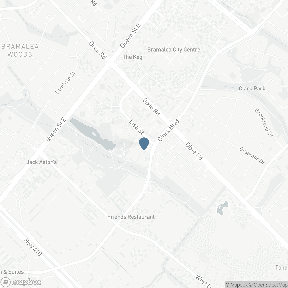 103 - 4 LISA STREET, Brampton, Ontario L6T 4B6